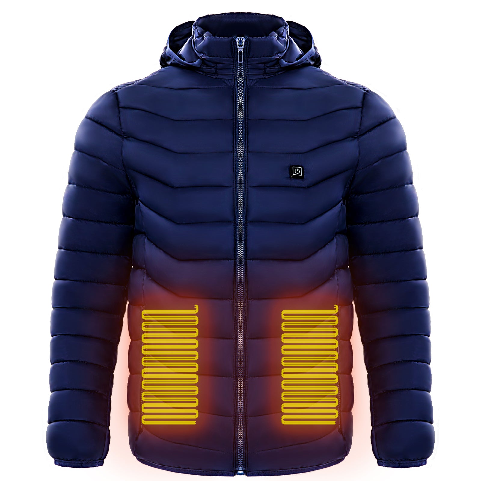 Heat Warden Heated Jacket *Battery Not Included*