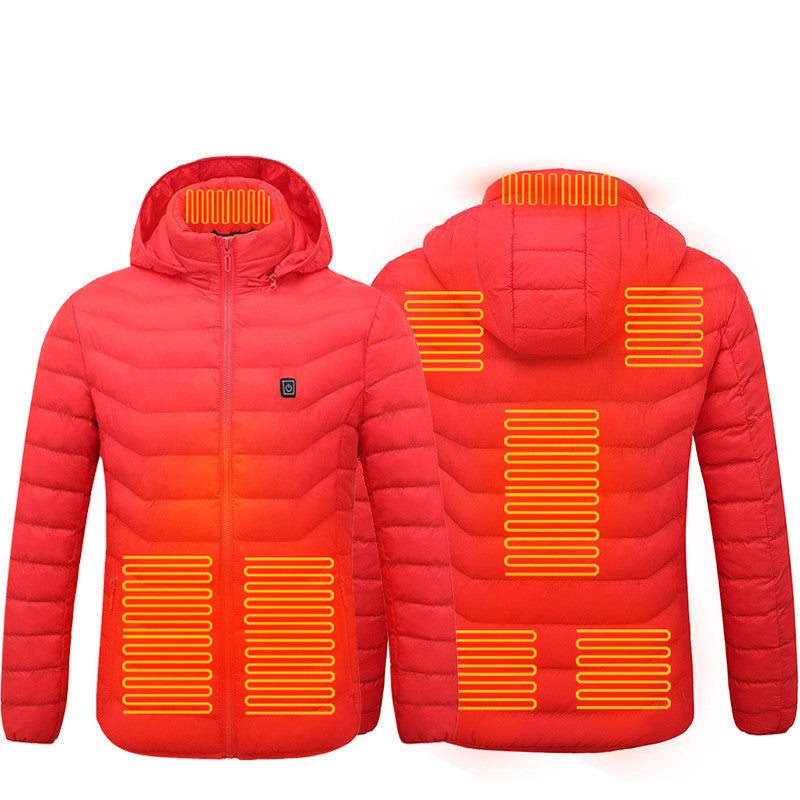 Heat Warden Heated Jacket *Battery Not Included*