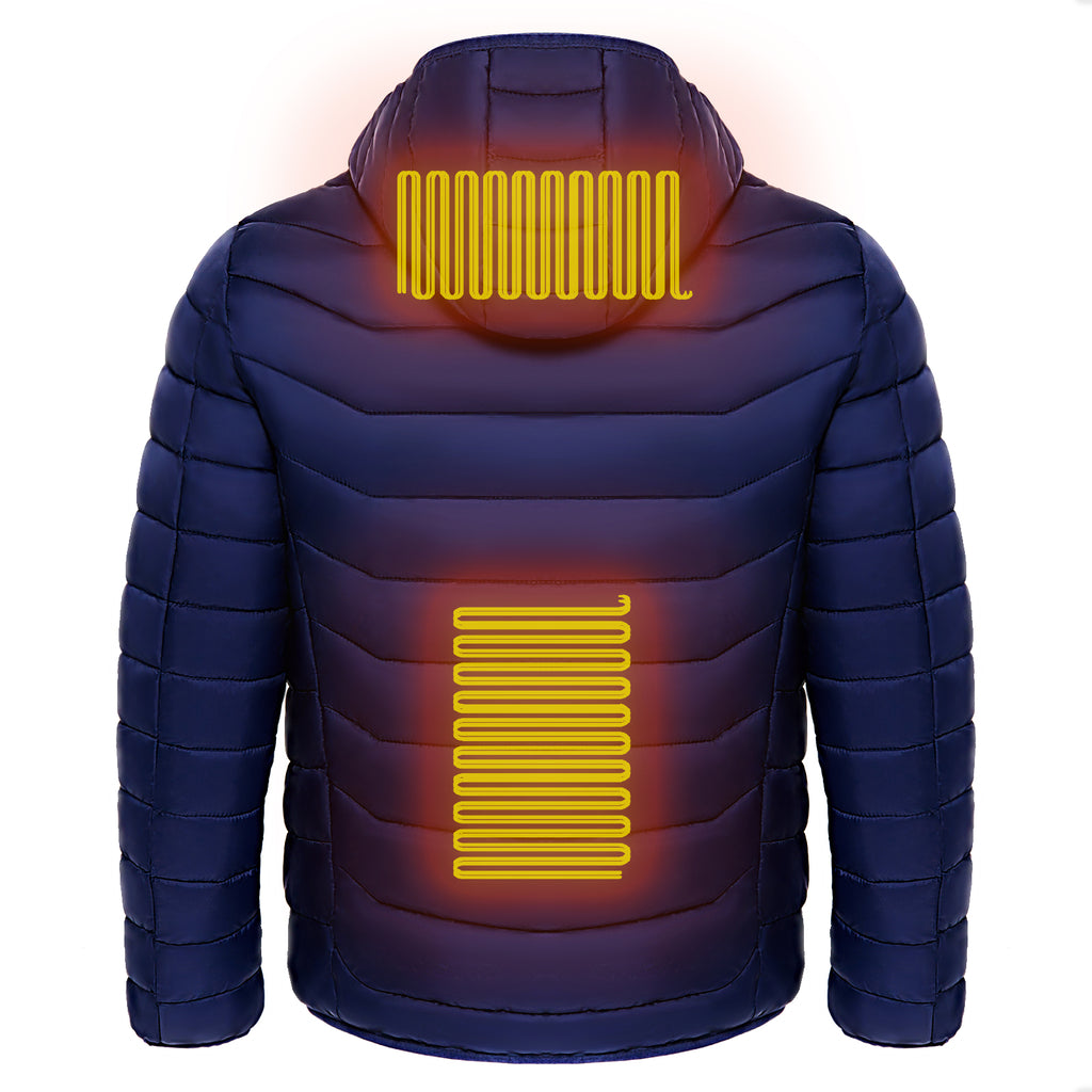 Heat Warden Heated Jacket *Battery Not Included*
