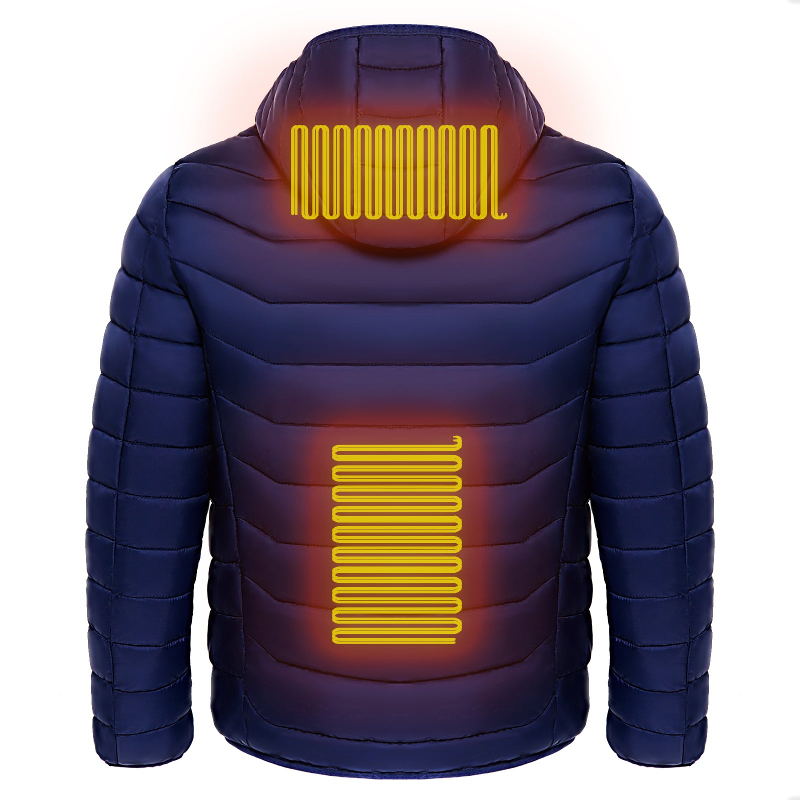 Heat Warden Heated Jacket *Battery Not Included*