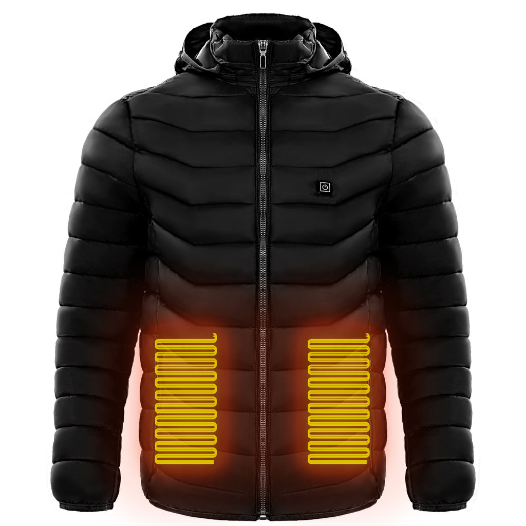 Heat Warden Heated Jacket *Battery Not Included*
